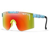 PIT VIPER Outdoor 3-8 years old Cycling Glasses for Kids Eyewear Party Running Sports Goggles Anti-glare Anti-sun Eyewea