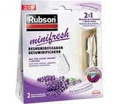 Deshumidificador Henkel en Percha con Perlas Higroscópicas y Fragancia de Lavanda