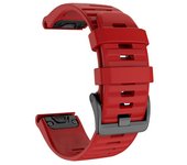 QuickFit 22mm 26mm Strap for Garmin Epix Gen 2 Silicone Band for Garmin Fenix 7 7X 5X 5 Plus 6X 6 Pro Enduro2 Bracelet Watchband