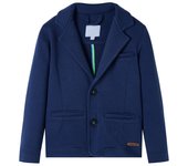 Chaqueta de traje Infantil Azul Dark 104