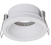CRISTAL RECORD Domino Blanco IP65 1xgu10