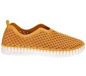 Ilse Jacobsen Mujer Bailarinas modelo Tulip Naranja