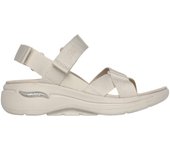 Skechers - Go walk bow beige 140808 NAT