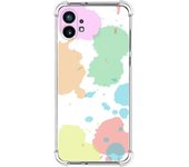 Funda Silicona Antigolpes para Nothing Phone 1 diseño Acuarela 05 Dibujos