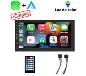 2din Android Auto Carplay Car Radio Autoradio 2 Din 7 Universal Car Audio Multimedia Player For Hyundai Nissan Toyota Kia Jeep