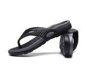 2025 Spring/Autumn New Arrival Men's Flip-Flops Large Size Beach Sandals Outdoor Casual Slippers