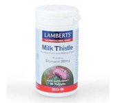 Cardo Mariano 90Tab. 8580Mg. Lamberts Española S..