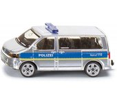 Siku Coche Policia Correpasillos - Blister | Diversion Garantizada Seguro para Niños