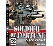 Soldier of Fortune: Venganza | PS3 | Shooter Militar con Acción Intensa y Realismo Extremo