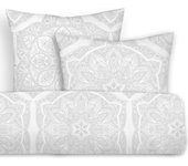 PIERRE CARDIN  Juego Nórdico de 3 Piezas - Juego Nórdico Modelo RESORT  - Juego Nórdico Tacto Extrasuave, Elegante + Confort y Estilo para tu dormitorio - Juego Nórdico Ideal para todas las estaciones