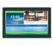 Allnet meetingraum rgb led tablet 15 zoll rk3399 android 10 und nfc/rfid schwarz