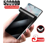 3Pcs Anti Spy Privacy Hydrogel Film For Motorola Edge 50 30 Ultra Fusion Curved Screen Protector For Moto X40 X30 S30 Pro