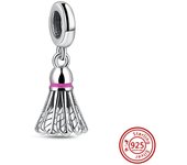 Fit Original Pandora Bracelet DIY Fine Jewelry 925 Sterling Silver Pendant Crayon Balloon Crown Ladybird Sweet Dangle Charm Bead