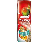 VerseleLaga - BARRITAS NINFAS/AGAPORNIS FRUTAS 2 UDS Prestige