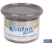 Bote Multiusos Cofan Gama Albahaca