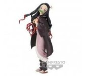 Figura Nezuko Kamado Special Color Glitter No Yaiba 22 CM