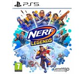 Nerf Legends Juego Fisico para Consola Sony PlayStation 5 [PAL ES]