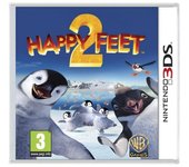 Happy Feet 2 Juego para Consola Nintendo 3DS [PAL ESPAÑA]