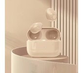 Invisible Earphones Mini Headphones Bluetooth TWS Wireless Sleepwith Microphone HD Call Semi-In-Ear Earbuds Noise Reduction