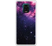 Funda compatible con Xiaomi Redmi Note 9S - Note 9 Pro - Be Unique Funda Gel universo