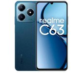 Realme C63 8GB/256GB Azul (Leather Blue) Dual SIM