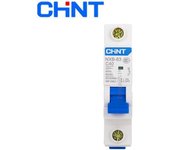 CHINT MCB NXB-63 1P 1A 2A 3A 4A 16A 32A 63A Miniature Circuit Breaker AC 230V DIN Rail Mounting Miniature Household Air Switch