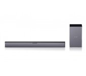 Sharp HT-SBW182 altavoz soundbar 2.1 canales 160 W Negro