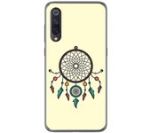 Tumundosmartphone Funda Gel Tpu para Xiaomi Mi 9 diseño Atrapasueños Dibujos