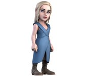 Figura Minix Daenerys Targaryen Juego de Tronos 12cmFigura  Coleccionable - Idea de Regalo- Mercancia Oficial - Juguetes para Niños y Adultos - Movies Fans - Muñeco para Coleccionistas y Exposición