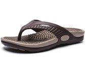 2025 Spring/Autumn New Arrival Men's Flip-Flops Large Size Beach Sandals Outdoor Casual Slippers