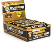 BARRITAS S/A PROTEIN DOBLE CHOCO 15/45Gr. MONKI