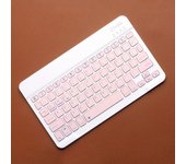 Bluetooth-compatible Keyboard For Android IOS Windows Slim Mini Wireless Keyboard For PC iPad Tablet Phone Keyboard
