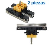 1-2 Pcs Shaver Cutter for Braun Shaver 3 & 5 Series: 4700 5000 6000 7000 8000 31S 51S 8590 8595 8581 8583 8585 8588 8781 8785