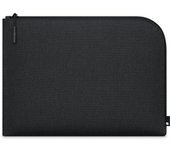 Incase Funda Facet Sleeve para Macbook Pro/Air 13 Negra - Diseño Elegante y Sostenible