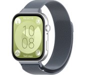 Band for HUAWEI watch fit 3 Strap accessories sport magnetic Milanese loop bracelet wrist Replacement belt HUAWEI fit 3 correa