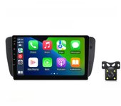 NaviFly 9inch Carplay Android Auto Car Infotainment System For Seat Ibiza 6j 2009-2013 Radio Video Multimedia Player