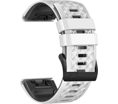 For Garmin Fenix 7X 7 Pro 6 6X Pro 5X 5 Plus Sapphire Solar Watch Strap Bracelet Quick Release 26mm 22mm Silicone Band Wristband