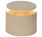 Lámpara LED de Mesa Push Up Sand portátil y recargable