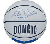 Balón Baloncesto Wilson NBA Player Icon Mini Luka Doncic