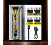 New Trimmer for Men Barber Shop Hair Clipper Men's Lawn Mower Razor Beard Haircut Machine Electric Shaver Hair Cutting Machine