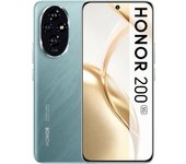 "Honor 200 5G 512GB Emerald Green - Smartphone Premium con sistema Snapdragon 7 Gen 3, Pantalla OLED 120Hz 4000nits y Carga 100W
