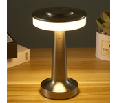 Retro Bar Table Lamp Led Rechargeable Desk Light Room Decor Lampe Camping Luces Bedroom Coffee Decoration Chambre Night Lights