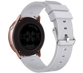 For Amazfit GTR 42mm GTS 4/3/2 Sport Silicone Strap Rubber Bracelet Belt Watchband Strap For Galaxy Watch Active 2 40 Watchbands