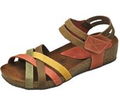Shoes Caminar Y Tiempo Libre marca Inter-Bios modelo  para mujer en color multi
