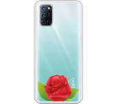 Funda compatible con Oppo A52/A72/A92 - Rosa