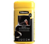 Fellowes 9970330 kit de limpieza para computadora Portátil Toallitas para limpieza de equipos