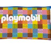 DOHE PORTATODO TRIPLE PLAYMOBIL UNITE 230X120X25MM