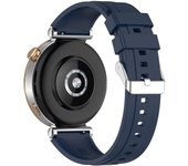 Correa Silicona Huawei Watch GT 4 46mm azul oscuro