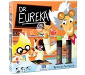 ATOMO JUEGO DE MESA DR. EUREKA JUEGOS DE MESA