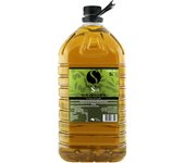 ACEITE ORUJO DE OLIVA SANSA SABOR DEL SUR PET GARRAFA TRANSP. ASA NEGRA 5L
